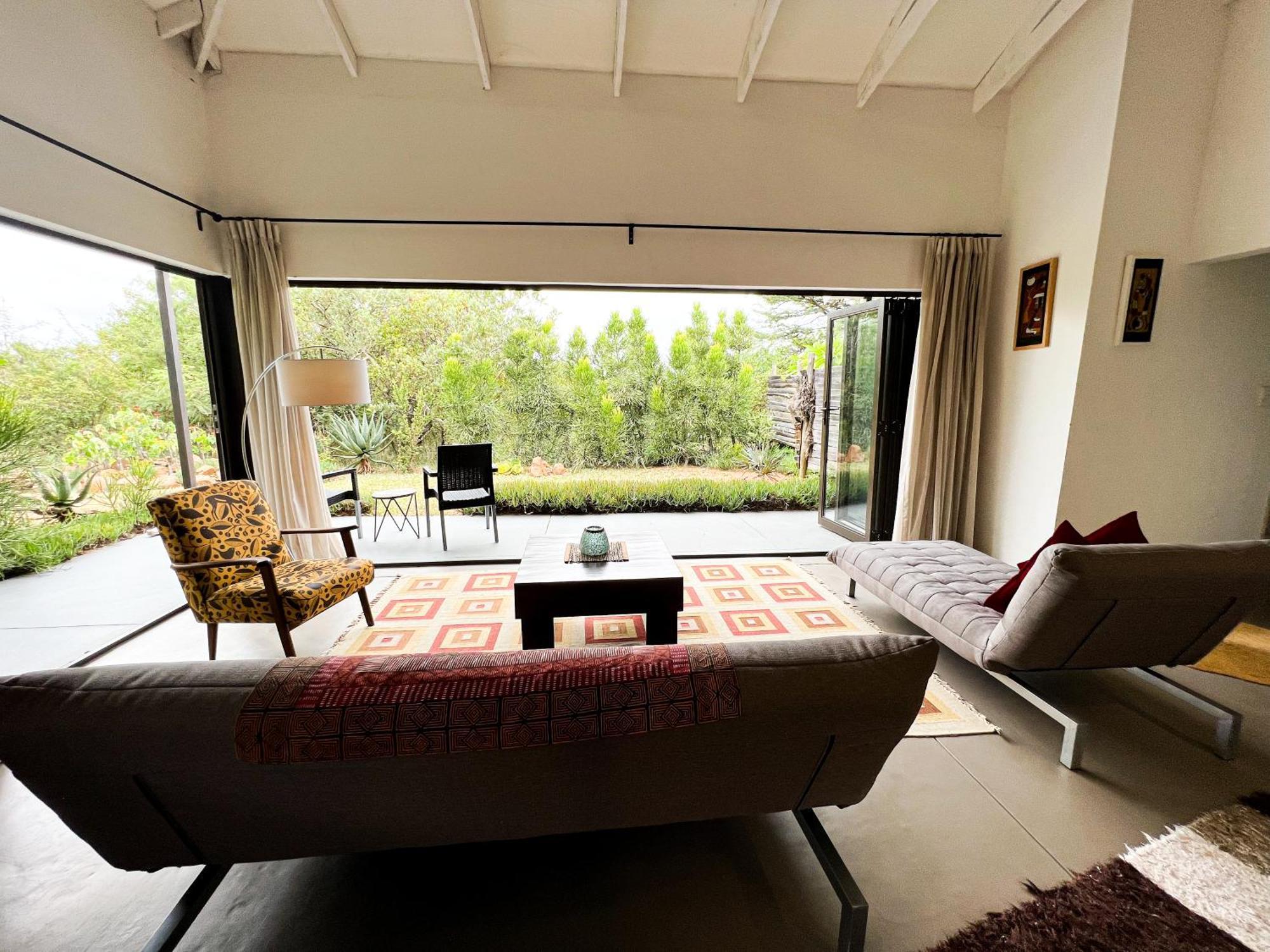 Chalet Ukuthula Kampersrus AH