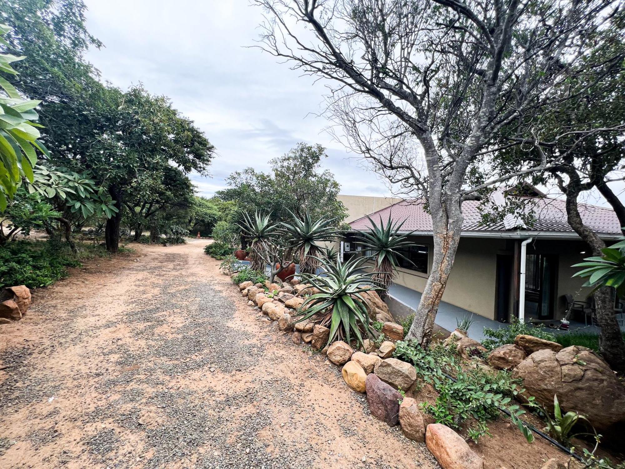 Chalet Ukuthula Kampersrus AH