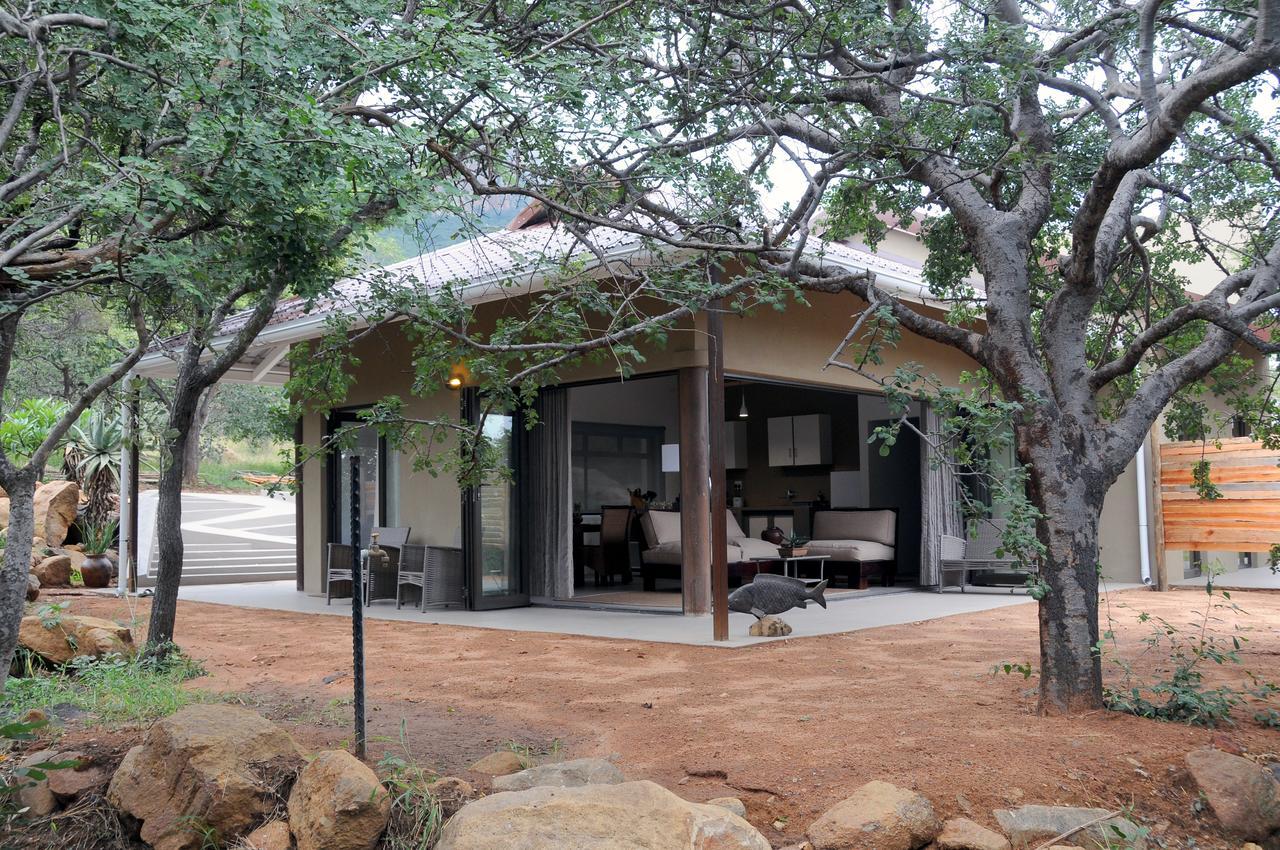Ukuthula Chalet